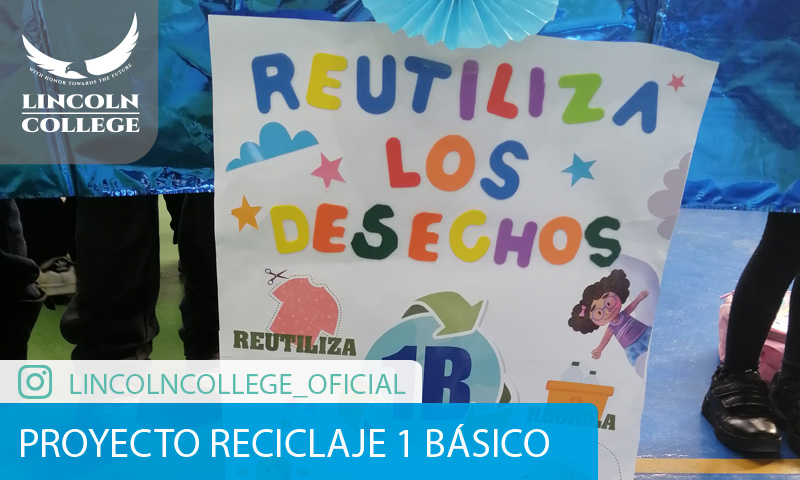 Proyecto reciclaje 1 Básico