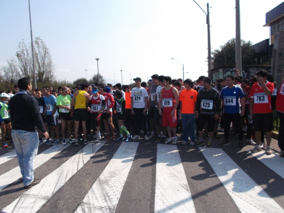 Segunda Corrida Familiar Boston College San Martín