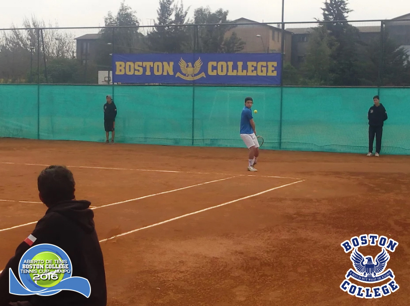 Tenis Copa Boston