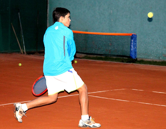 Ignacio Becerra: La Pequeña Gran Promesa del Tenis Nacional  