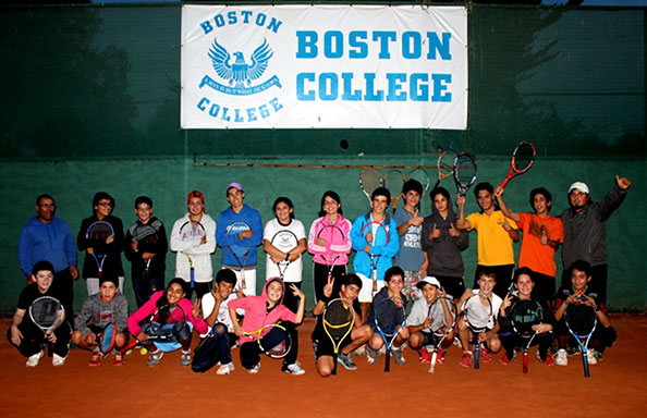 Ignacio Becerra: La Pequeña Gran Promesa del Tenis Nacional  