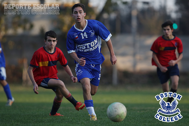 Final Intermedia  2016 Fútbol Copa UC