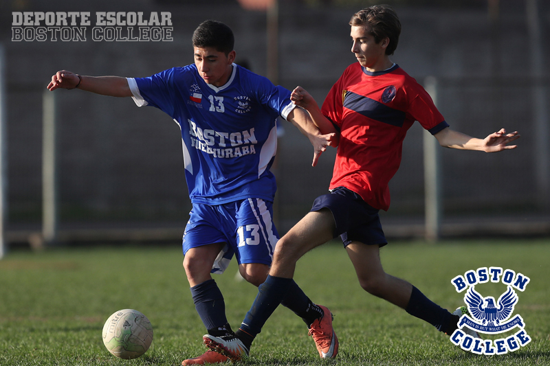 Final Intermedia  2016 Fútbol Copa UC