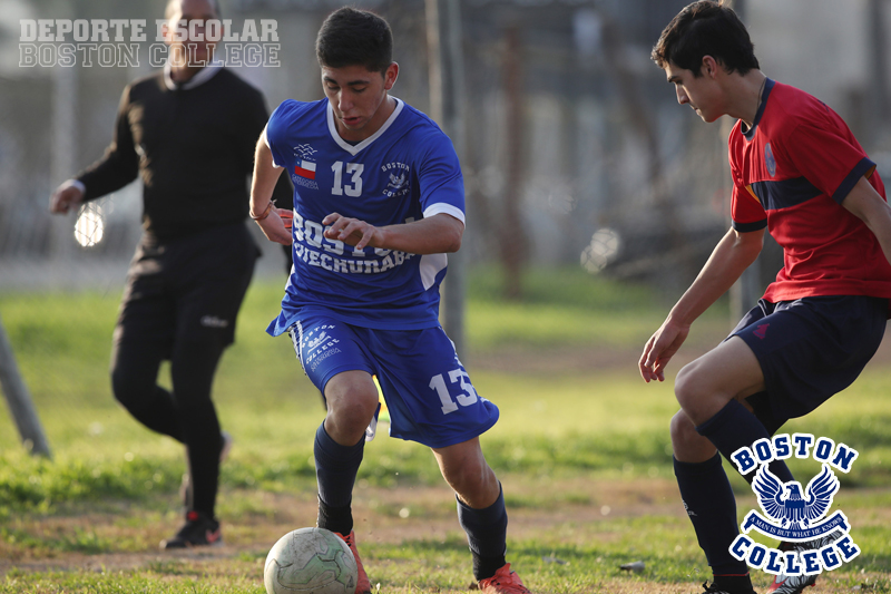 Final Intermedia  2016 Fútbol Copa UC