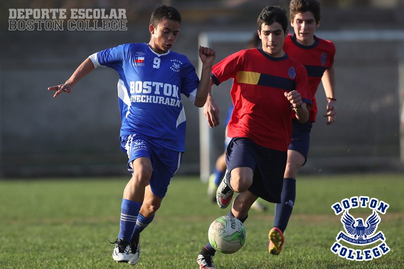 Final Intermedia  2016 Fútbol Copa UC