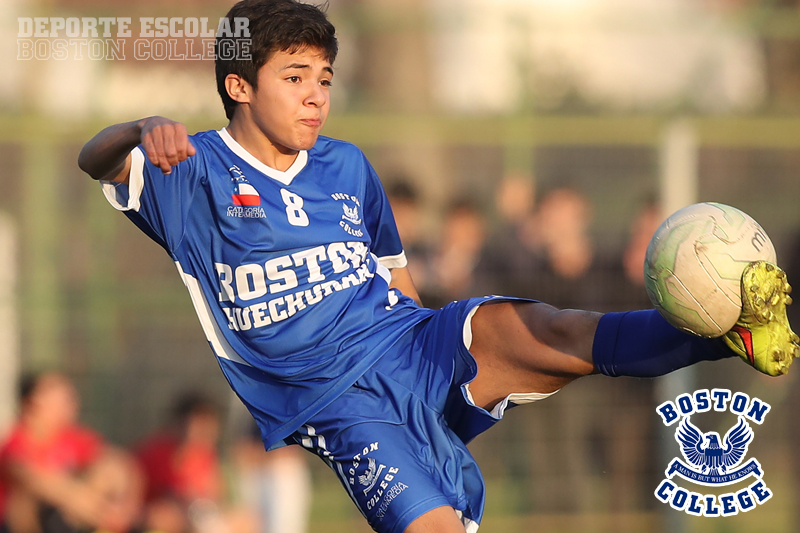 Final Intermedia  2016 Fútbol Copa UC