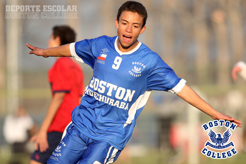 Final Intermedia  2016 Fútbol Copa UC