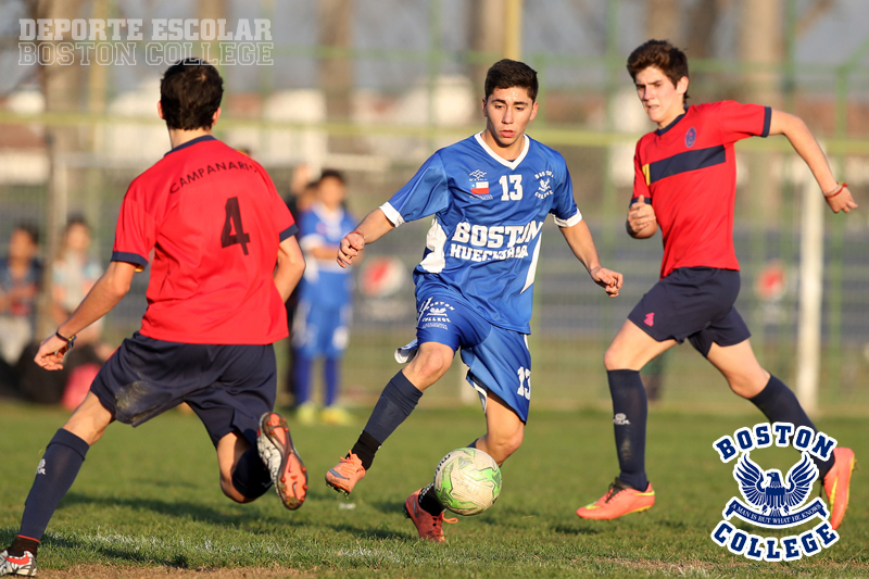 Final Intermedia  2016 Fútbol Copa UC