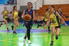 Academia de Básquetbol Damas 