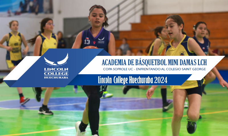 Academia de Básquetbol Damas 