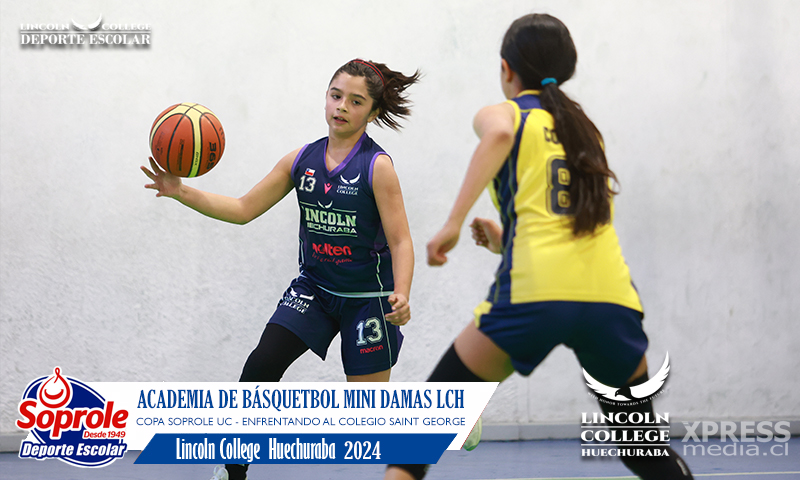 Academia de Básquetbol Damas 