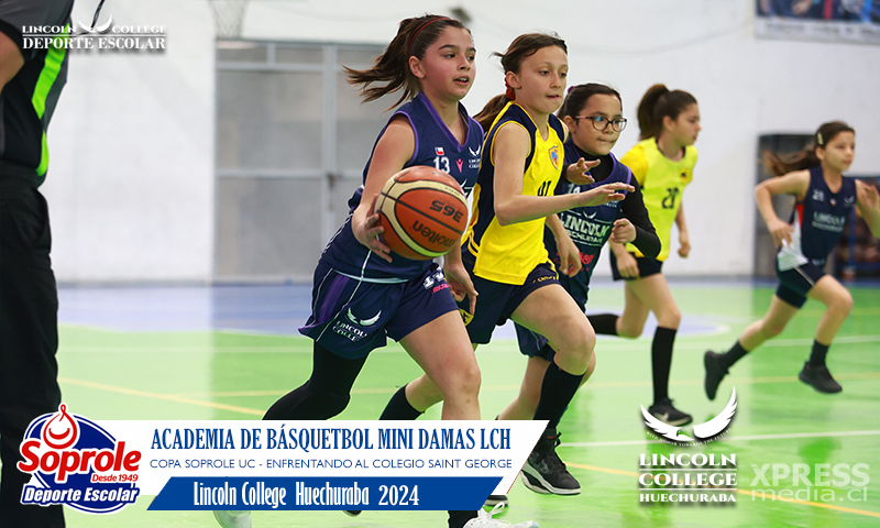 Academia de Básquetbol Damas 