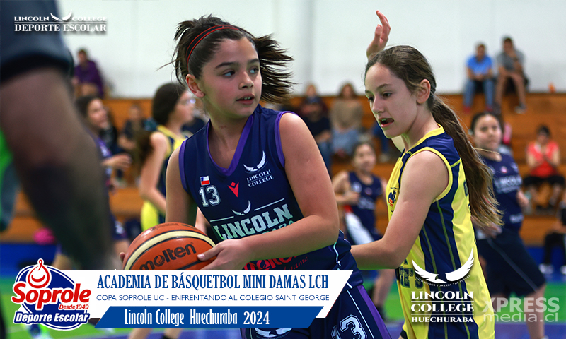 Academia de Básquetbol Damas 