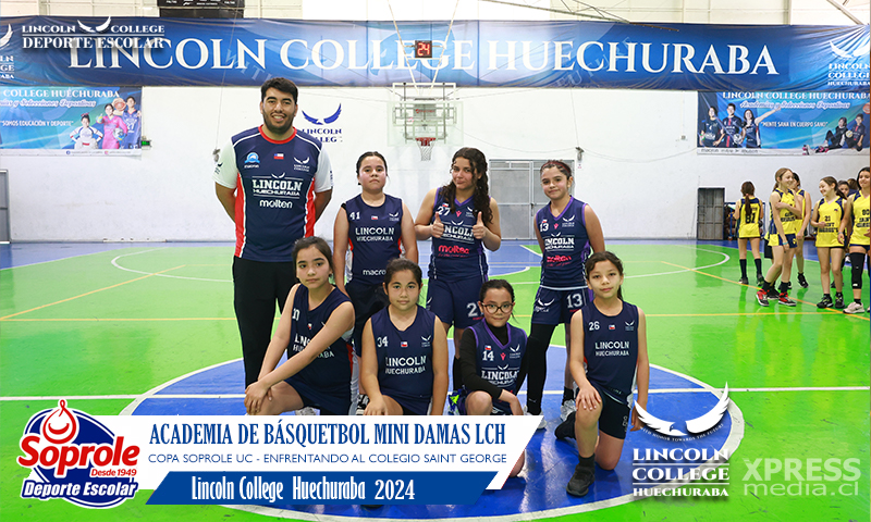 Academia de Básquetbol Damas 