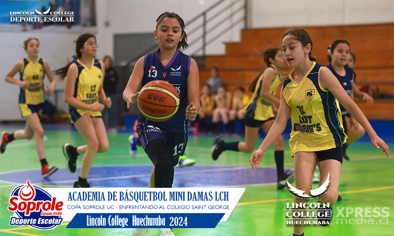 Academia de Básquetbol Damas 