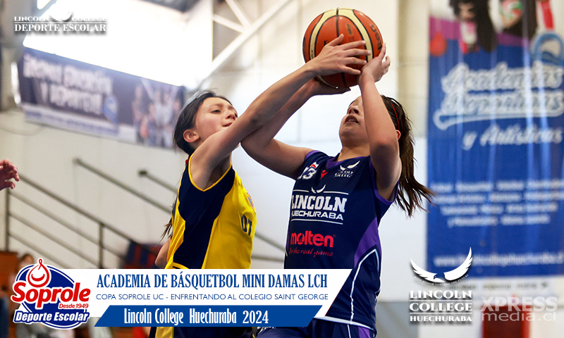 Academia de Básquetbol Damas 