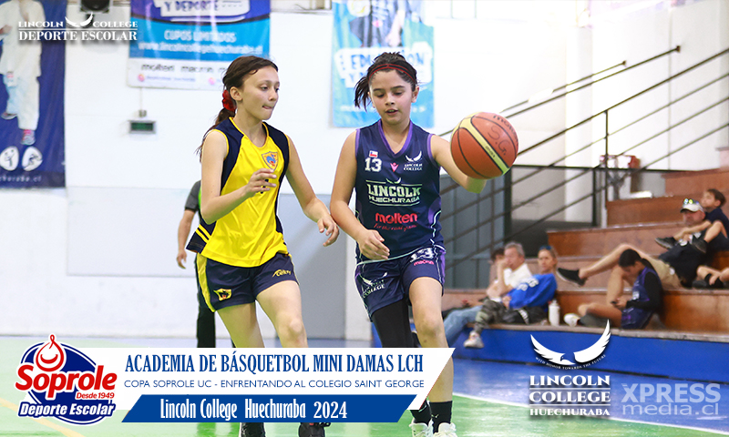 Academia de Básquetbol Damas 