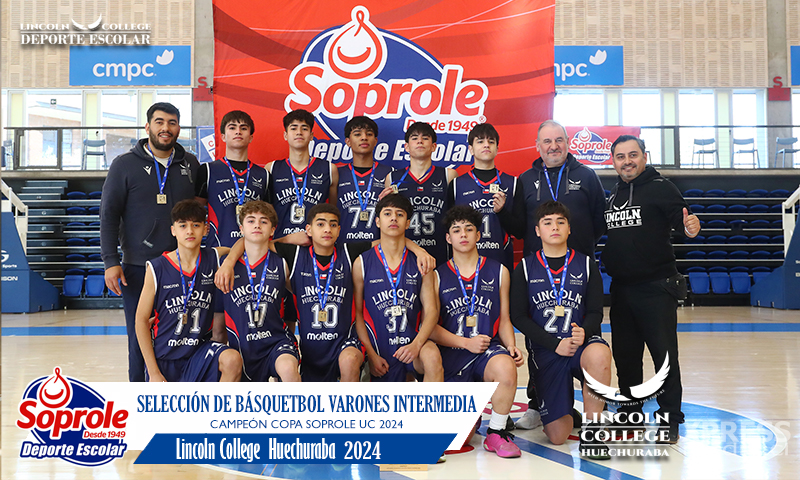 Campeón Copa Soprole UC 2024