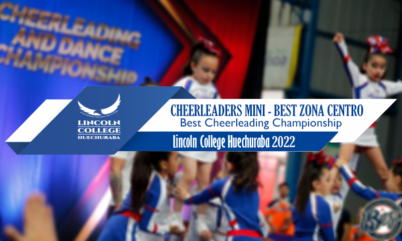 Cheerleaders Mini LCH