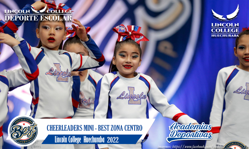 Cheerleaders Mini LCH