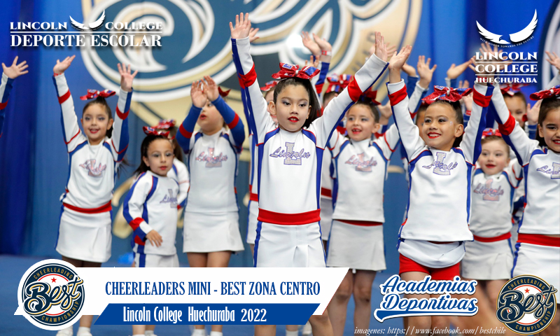 Cheerleaders Mini LCH