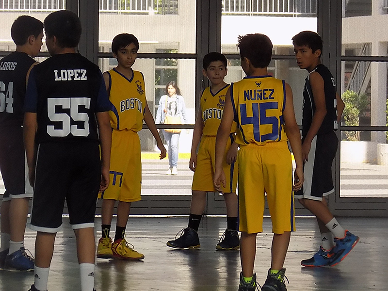 El baloncesto juega por las medallas y el podio en las finales 2015