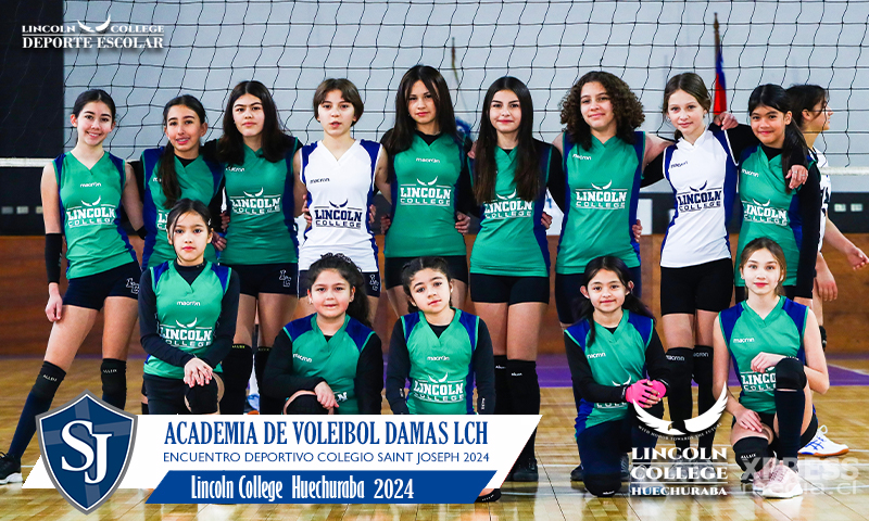 Encuentro de Voleibol Damas