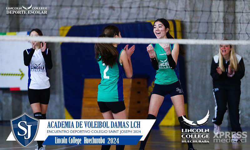 Encuentro de Voleibol Damas