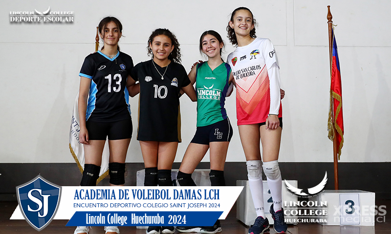 Encuentro de Voleibol Damas