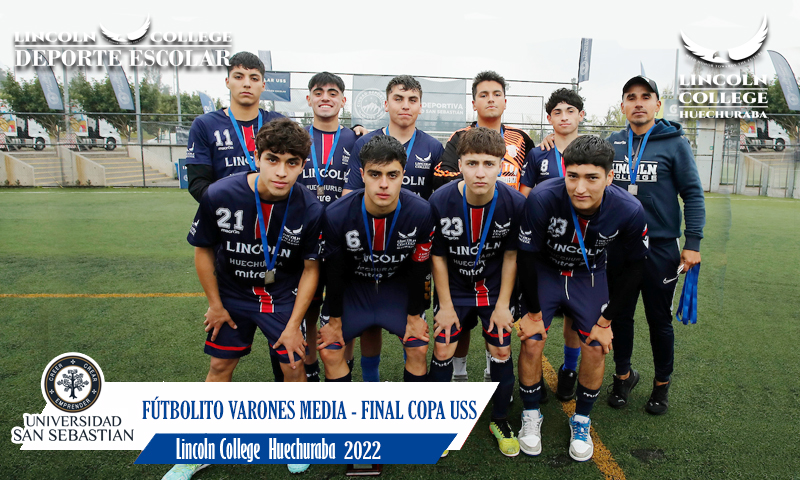 Final Copa USS Varones 