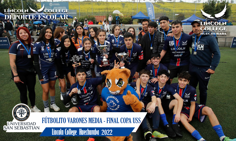 Final Copa USS Varones 