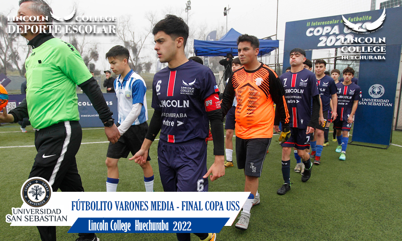 Final Copa USS Varones 