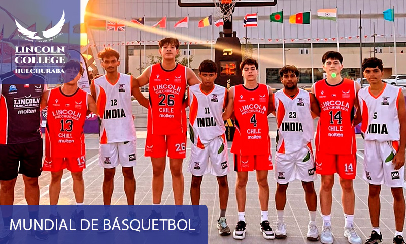 Mundial Básquelbol 3x3