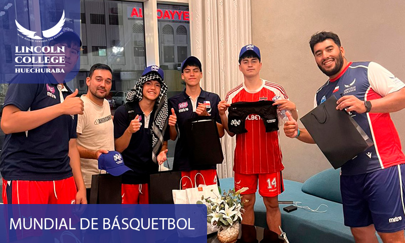 Mundial Básquelbol 3x3