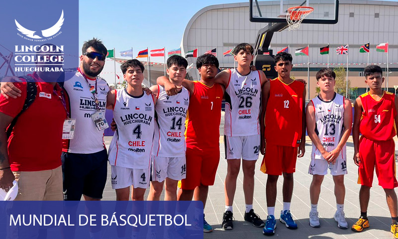 Mundial Básquelbol 3x3