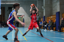 BÁSQUETBOL INTERMEDIA 