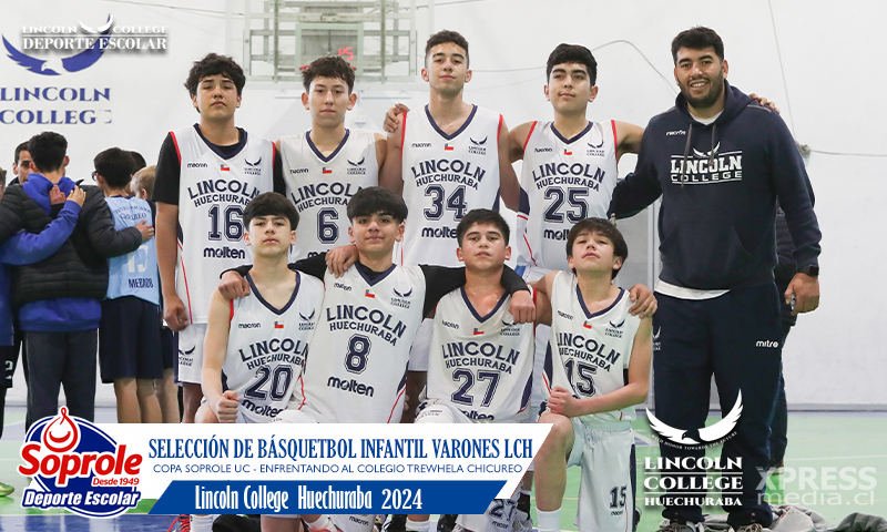 Básquetbol Varones Infantil