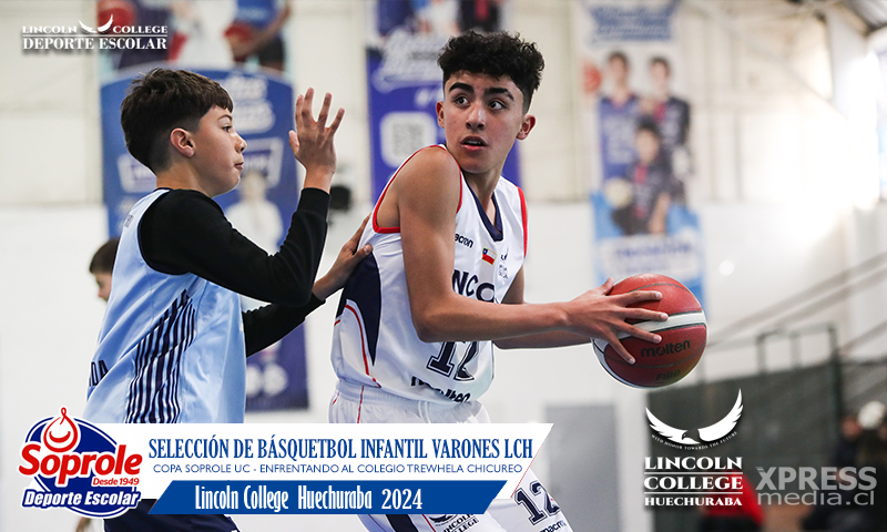 Básquetbol Varones Infantil