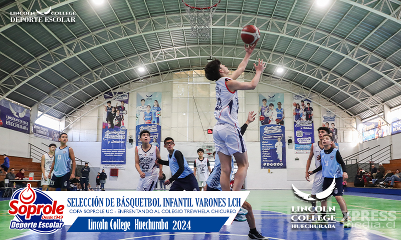 Básquetbol Varones Infantil