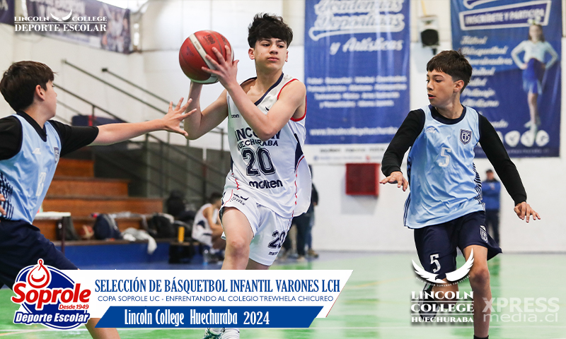 Básquetbol Varones Infantil