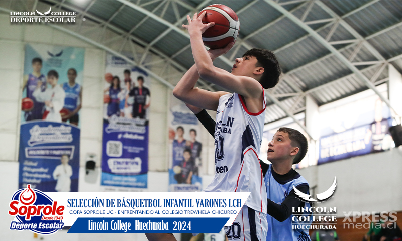 Básquetbol Varones Infantil