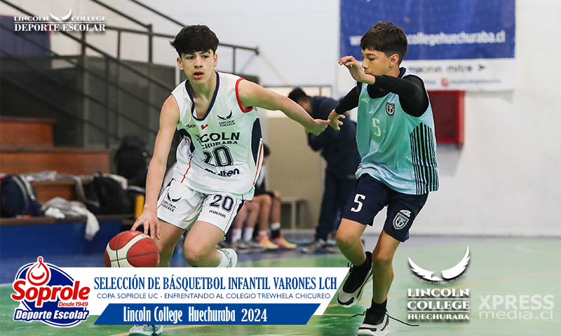 Básquetbol Varones Infantil