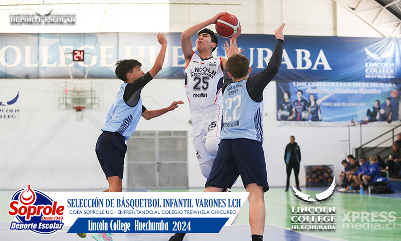 Básquetbol Varones Infantil