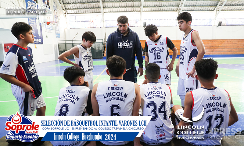 Básquetbol Varones Infantil