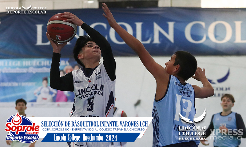 Básquetbol Varones Infantil