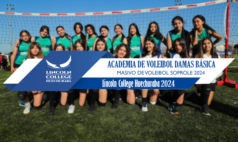 Voleibol Damas Básica