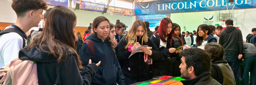 Foto Lincoln news